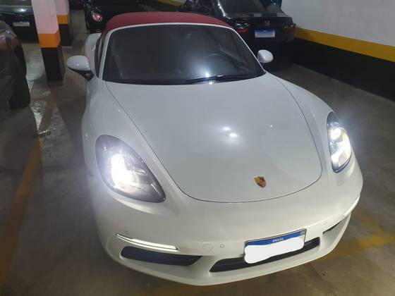 PORSCHE 718 2.0 16V H4 GASOLINA BOXSTER PDK